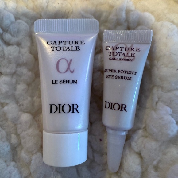 Dior Skincare Bundle Capture Totale New - Picture 10 of 11